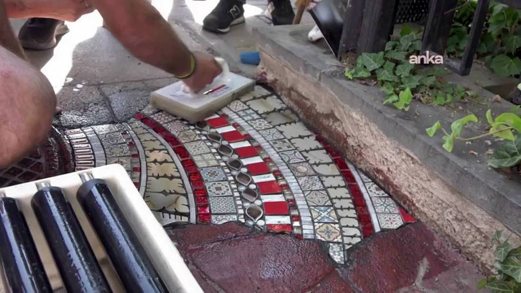 Türkiye'nin ilk 'flacking' projesi Çankaya'da! Şehrin yeni ikonu olmaya aday 15